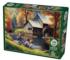 Peace River Cabin & Cottage Jigsaw Puzzle By SunsOut