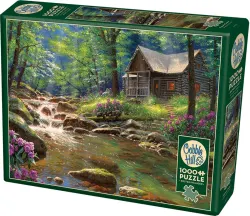 Fishing Cabin - Scratch and Dent Fishing