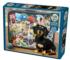 Hit the Road Nostalgic & Retro Jigsaw Puzzle By SunsOut