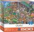 Oops! - Scratch and Dent Humor Jigsaw Puzzle