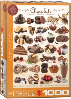 Chocolate Valentine's Day