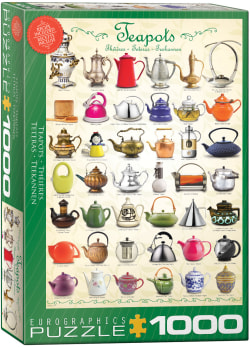 Teapots Mother's Day