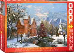 Holiday Lights Christmas
