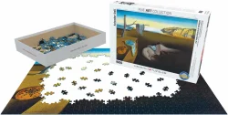 The Persistence of Memory Surrealism