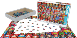 Russian Matryoshka Dolls Russia