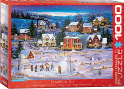 Stars on the Ice Winter