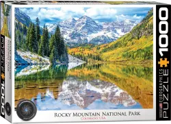 Rocky Mountain National Park National Parks