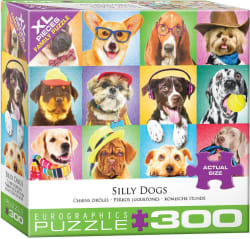 Silly Dogs Dogs