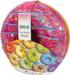 Donut Rainbow Shaped Tin - Scratch and Dent Food and Drink Jigsaw Puzzle