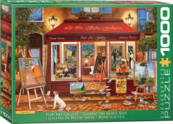 Fine Art Gallery - Scratch and Dent Fine Art
