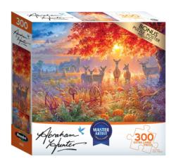 Trick Or Treat Animals Jigsaw Puzzle