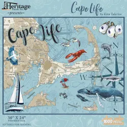 Cape Life Maps & Geography
