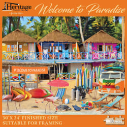 Welcome to Paradise - Scratch and Dent Beach & Ocean