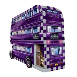 The Knight Bus Mini Harry Potter