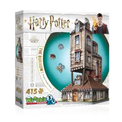 The Burrow: Weasley Family Home Movies & TV