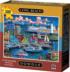 The Boat Lift Monochromatic Impossible Puzzle By MI Puzzles