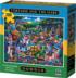 Tortoise and the Hare Animals Jigsaw Puzzle