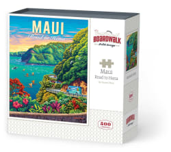 Maui Road to Hana Travel