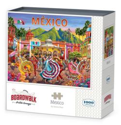 Mexico Travel Jigsaw Puzzle