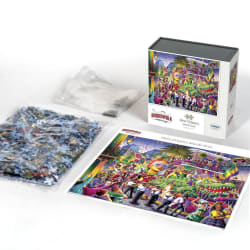 New Orleans Mardi Gras Travel