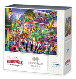 New Orleans Mardi Gras Travel