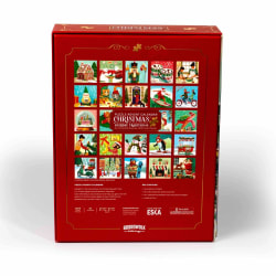 Christmas Advent Calendar Christmas
