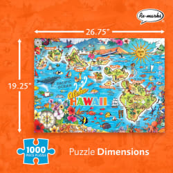 Hawaii Maps & Geography