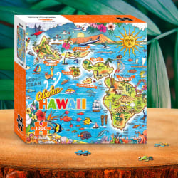 Hawaii Maps & Geography