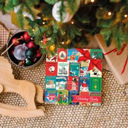 Holiday Books Christmas Jigsaw Puzzle