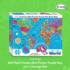 Map of the World Educational Jigsaw Puzzle