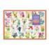 Found Alphabet Alphabet & Numbers Jigsaw Puzzle By Cobble Hill
