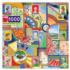 The Starry Night Fine Art Jigsaw Puzzle By Educa