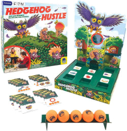 Hedgehog Hustle