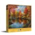 Autumn Tranquility Religious Jigsaw Puzzle