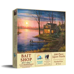 Bait Shop Fall