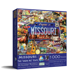 Missouri: The "Show Me" State - Scratch and Dent Americana