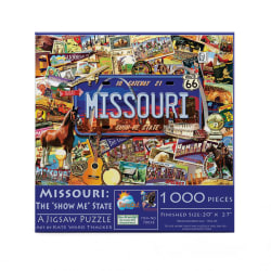 Missouri: The "Show Me" State - Scratch and Dent Americana