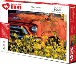 Red Truck Vehicles