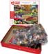 Wine Country Trucks Car Jigsaw Puzzle