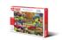 Wine Country Trucks Car Jigsaw Puzzle
