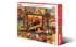 Stampede at the Dude Ranch  Sports Jigsaw Puzzle
