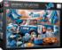 Detroit Lions Gameday Sports Jigsaw Puzzle