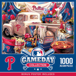 Philadelphia Phillies MLB Gameday Sports
