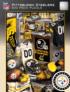 Pittsburgh Steelers NFL Locker Room Sports Jigsaw Puzzle