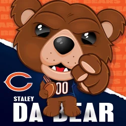 Chicago Bears NFL Mascot Sports