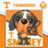 Tennessee Volunteers NCAA Mascot Sports Jigsaw Puzzle
