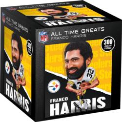 Pittsburgh Steelers NFL All-Time Greats  Sports Jigsaw Puzzle