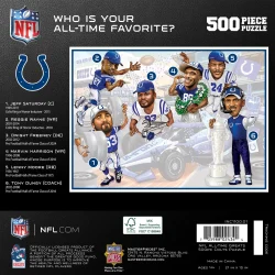 Indianapolis Colts NFL All-Time Greats  Sports