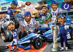 Indianapolis Colts NFL All-Time Greats  Sports