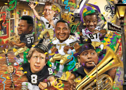 New Orleans Saints NFL All-Time Greats Sports